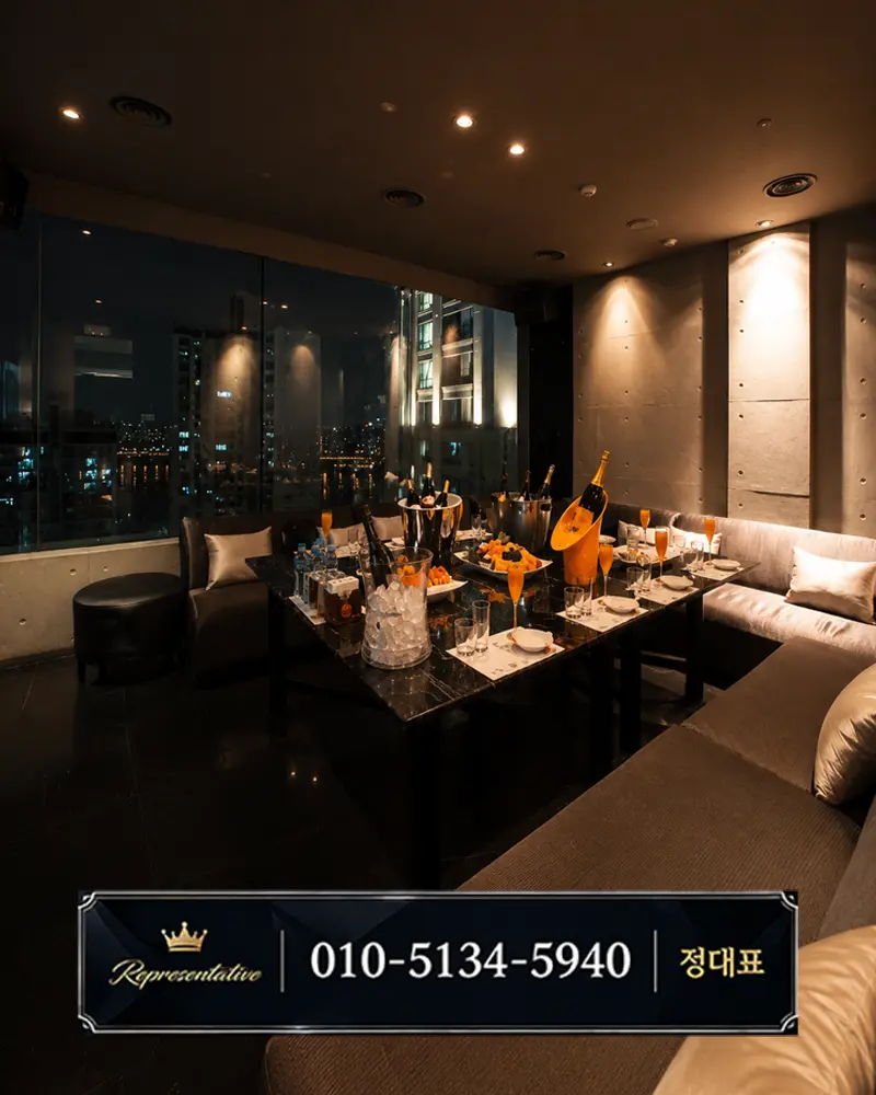 평택노래방 룸 인테리어 사진